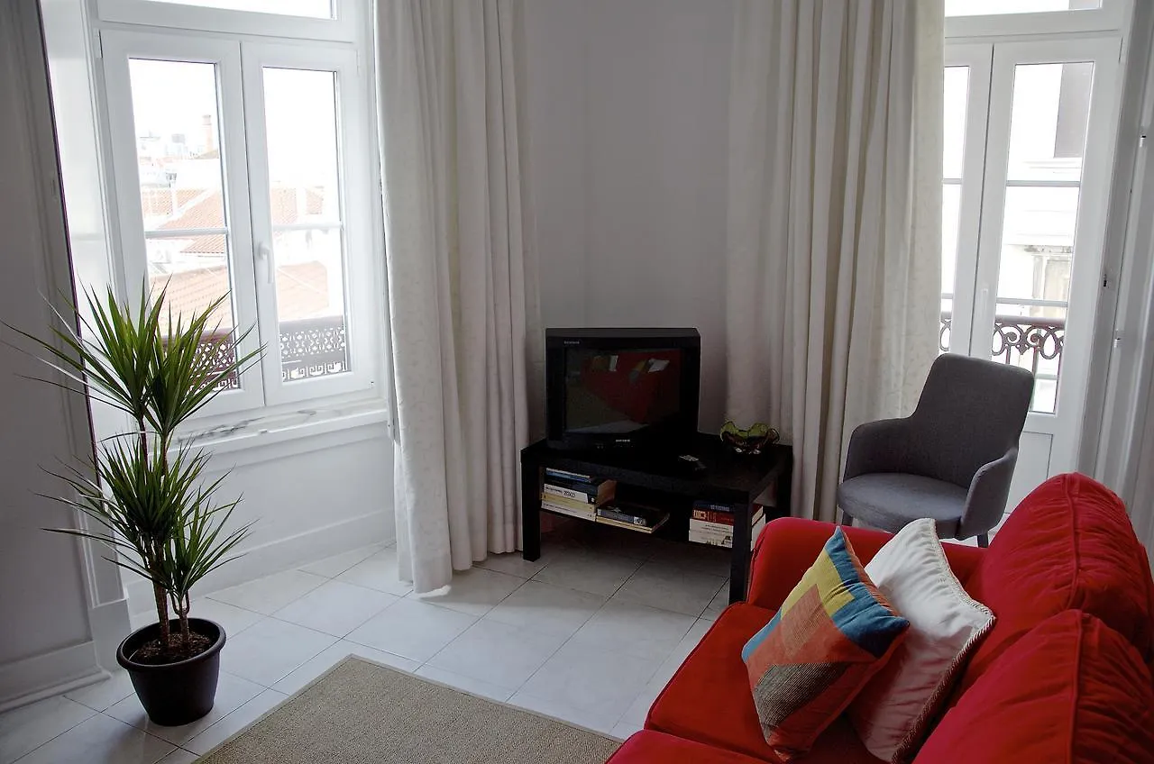 Chiado Lisbon Apartment Portugal