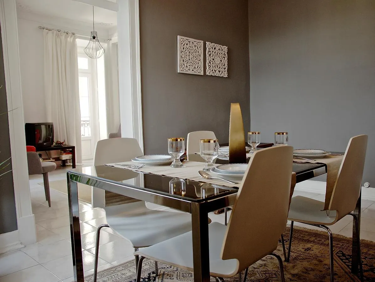 Chiado Lisbon Apartment