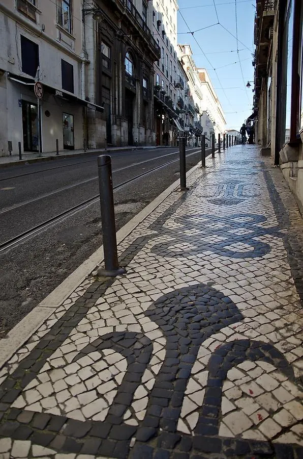 Chiado Lisbon Apartment Portugal