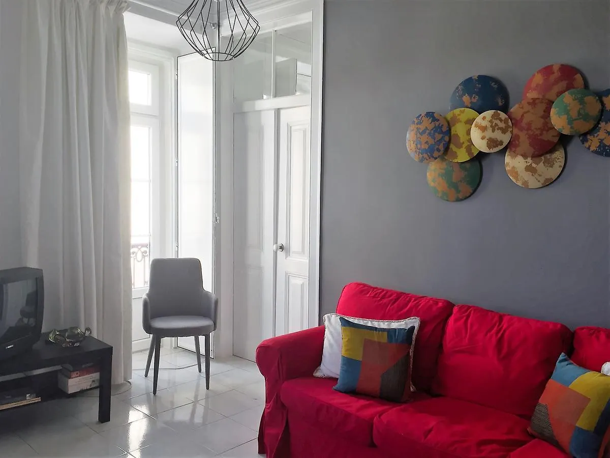 Chiado Lisbon Apartment