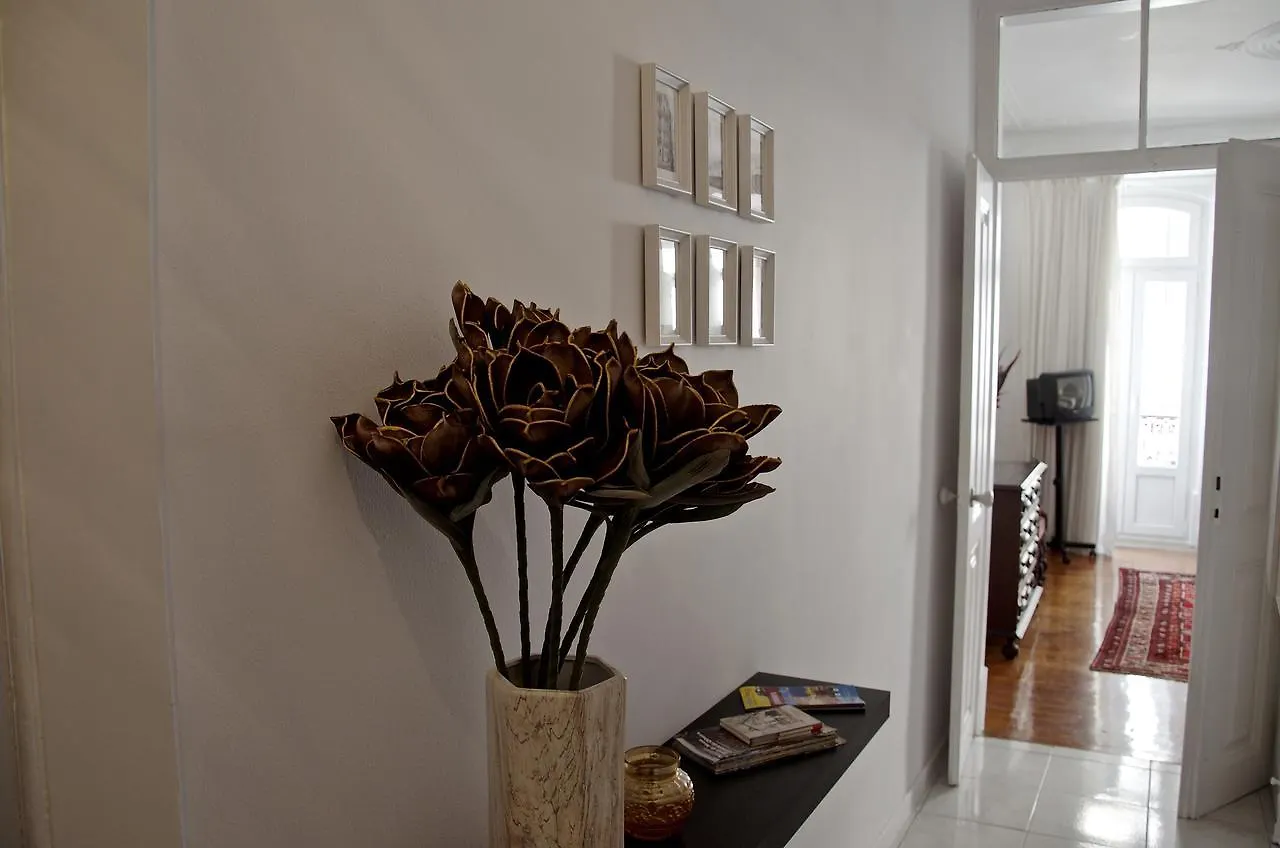 Chiado Lisbon Apartment 0*,