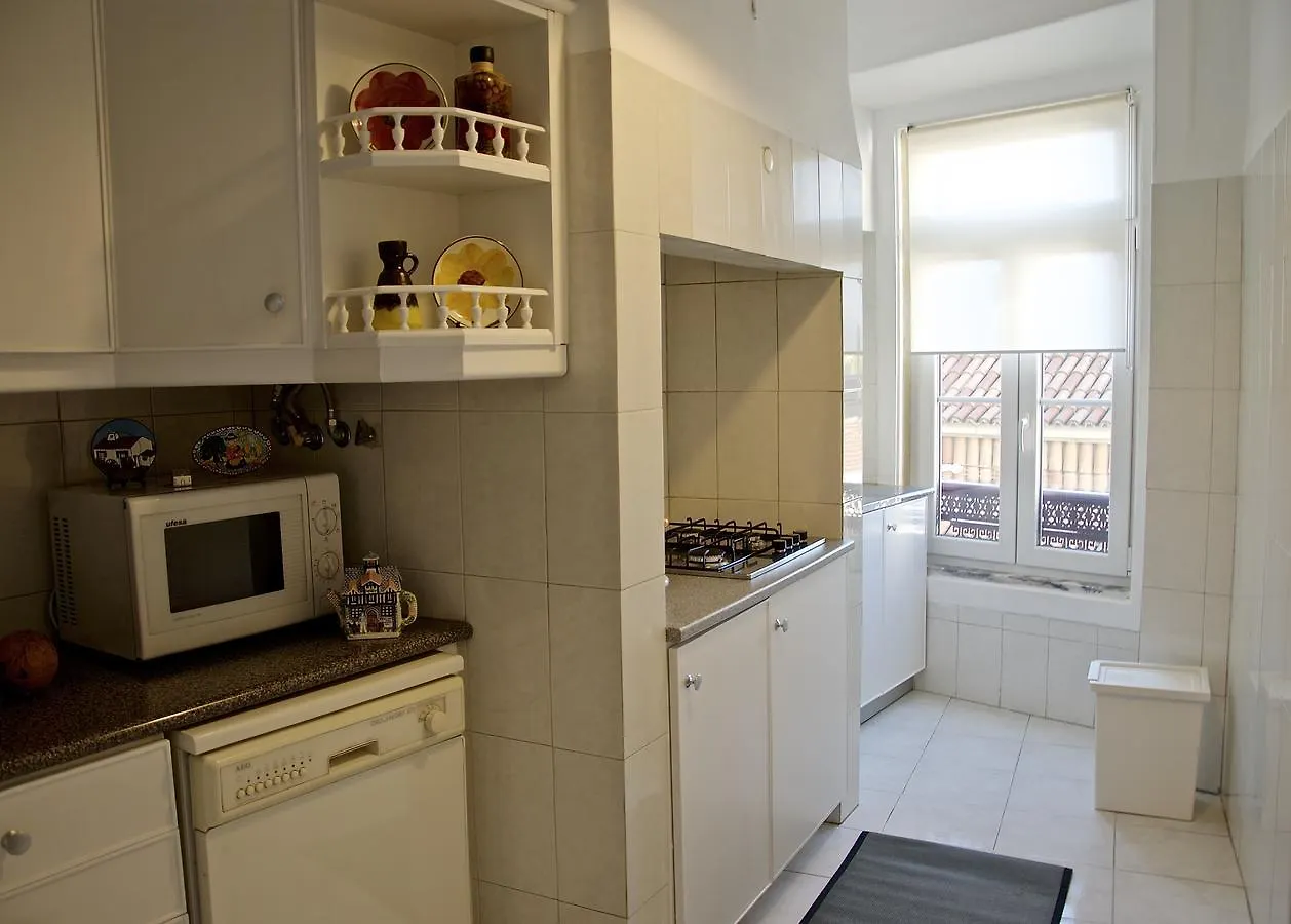 Chiado Lisbon Apartment