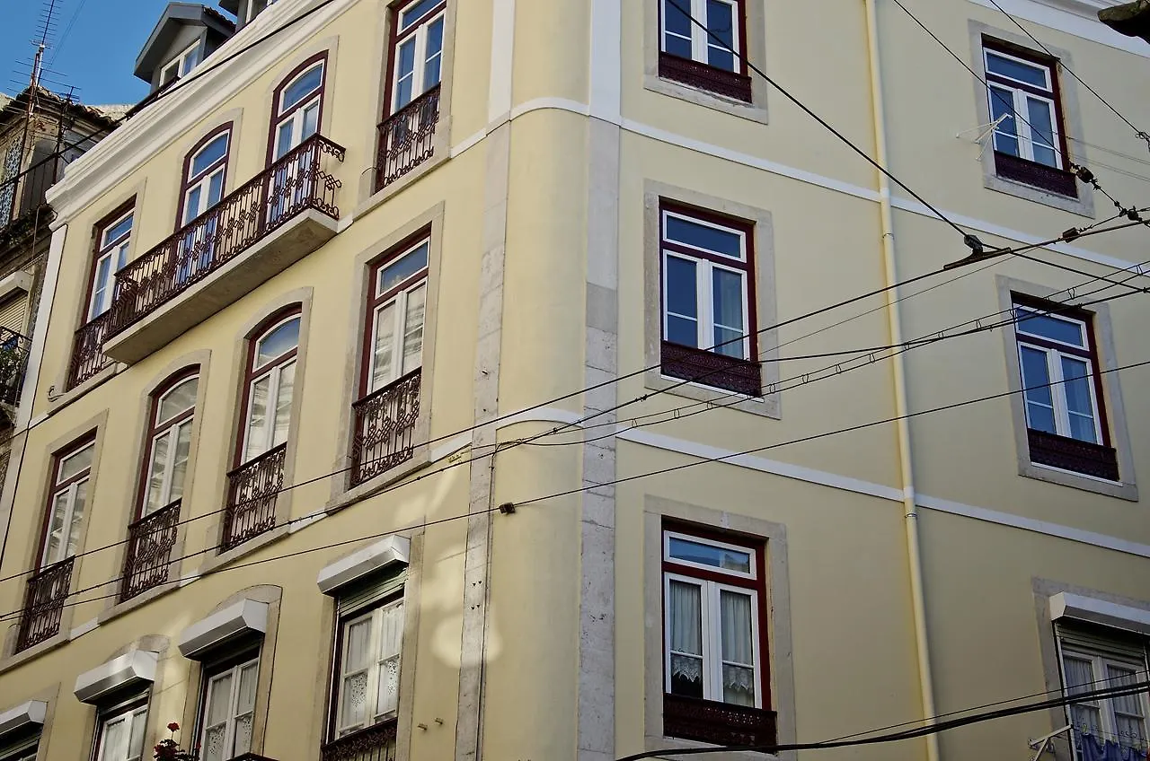 Chiado Lisbon Apartment