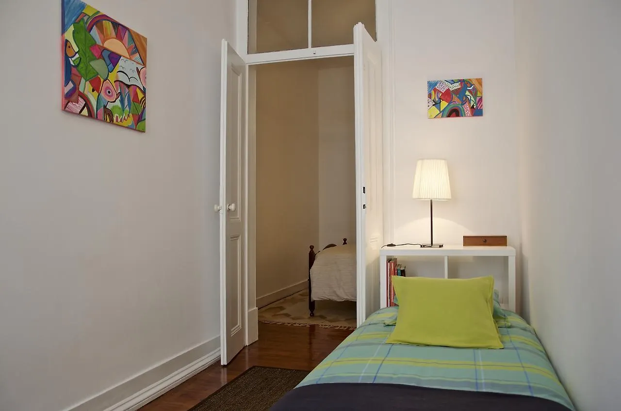 Chiado Lisbon Apartment