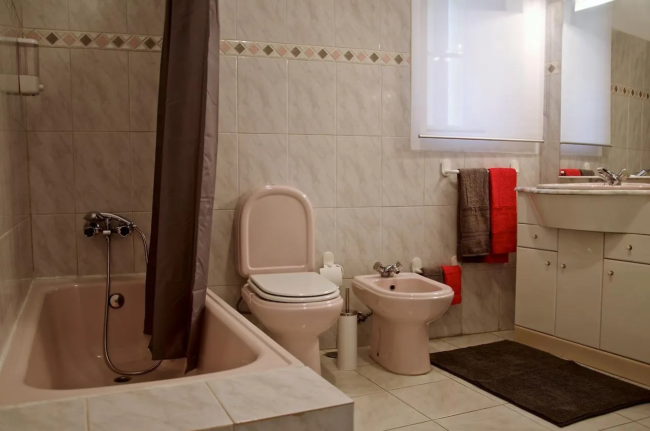 Chiado Lisbon Apartment