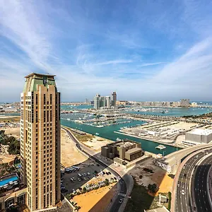 Botanica Tower, Marina Apartment Dubai