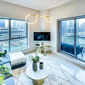 Bay Central, Marina Apartment Dubai