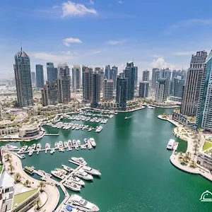 Dream - Damac Heights By Fendi Apartment Dubai