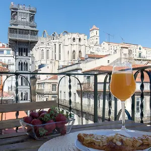  Apartamento Ando Living - Santa Justa 79 House