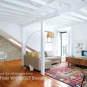 18th Century Loft Apartment