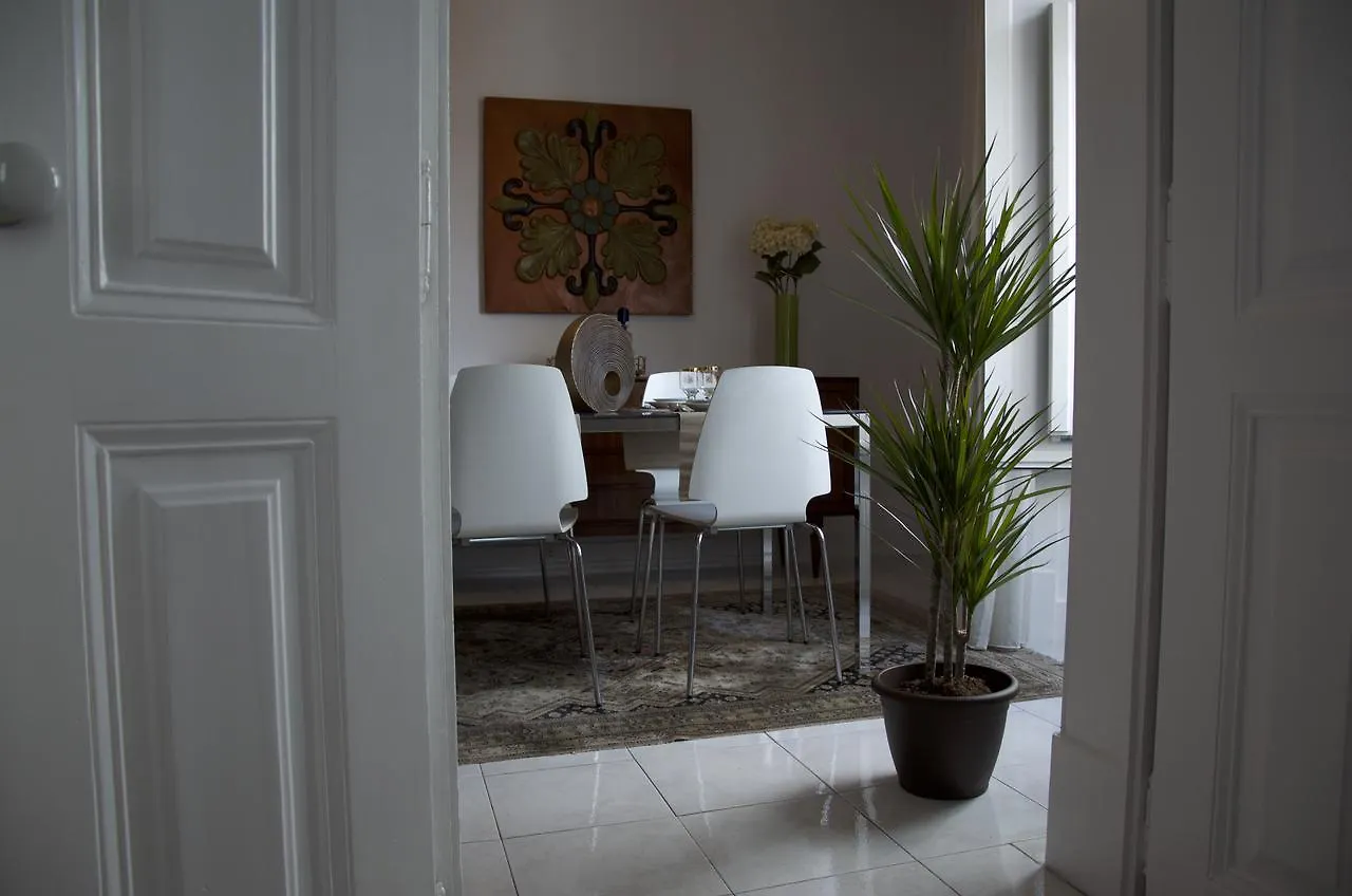 Chiado Lisbon Apartment