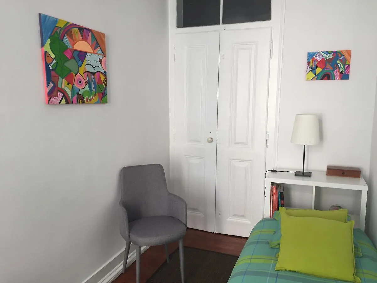 Chiado Lisbon Apartment Portugal