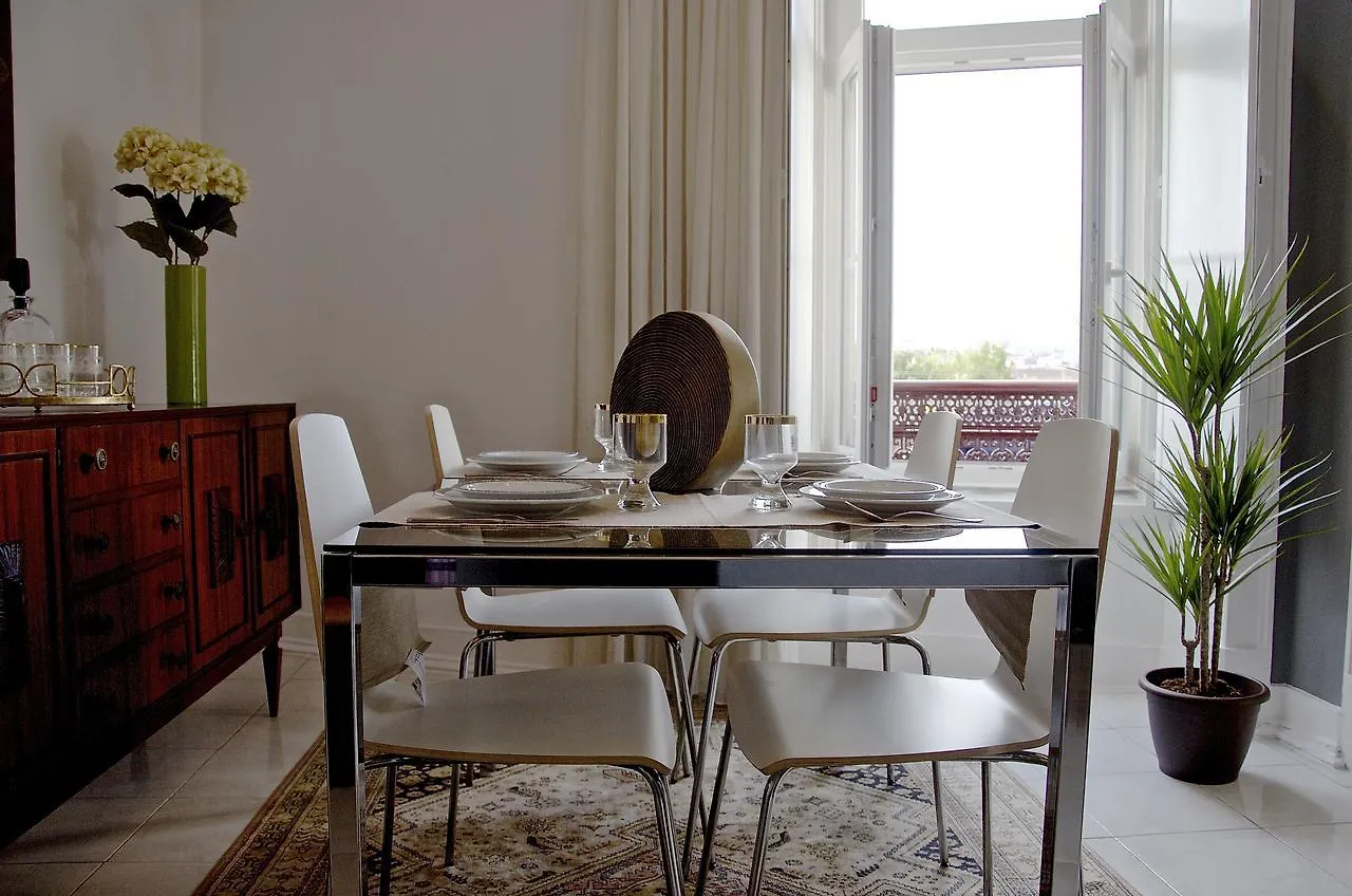 Chiado Lisbon Apartment