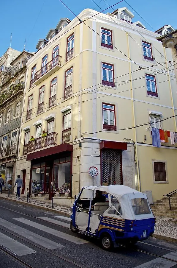 Chiado Lisbon Apartment 0*,  Portugal