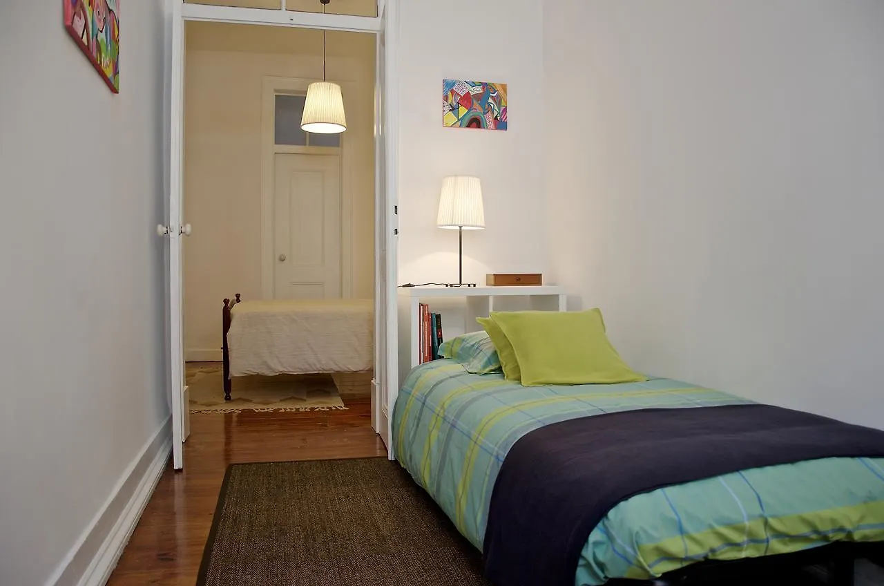 Chiado Lisbon Apartment