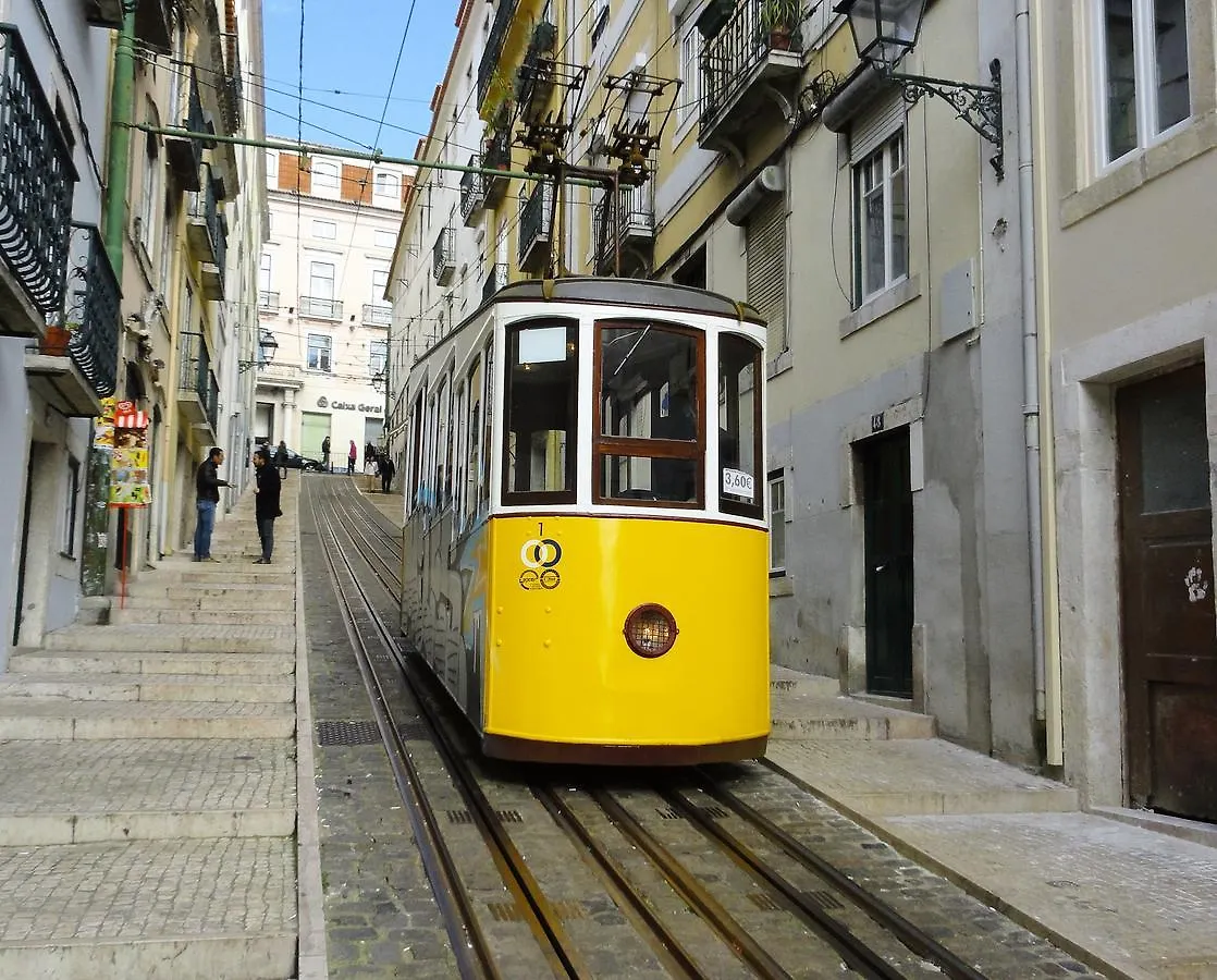 Chiado Lisbon Apartment